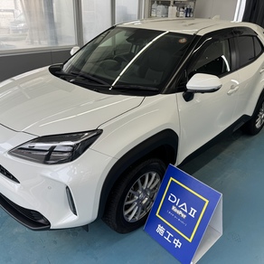 トヨタ・ヤリスクロス