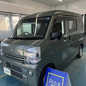 スズキ・エブリイ