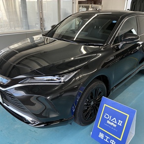 トヨタ・ハリアー