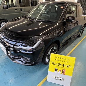 スズキ・スイフト