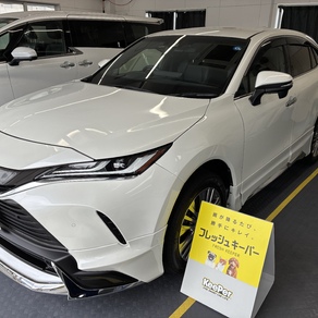 トヨタ・ハリアー