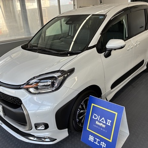 トヨタ・シエンタ
