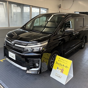 トヨタ・ヴォクシー