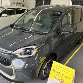 トヨタ・シエンタ