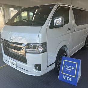 トヨタ・ハイエース