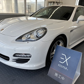 ポルシェ・パナメーラ