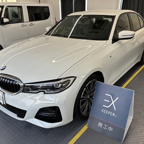 BMW・3シリーズ
