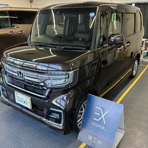 ホンダ・N-BOX カスタム