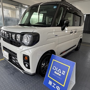 スズキ・スペーシアギア