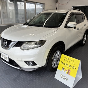 日産・エクストレイル