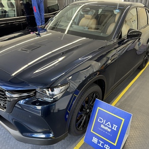 マツダ・CX-60