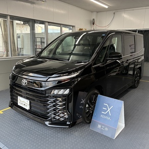 トヨタ・ヴォクシー