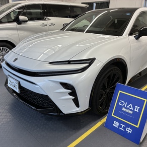 トヨタ・クラウンスポーツ