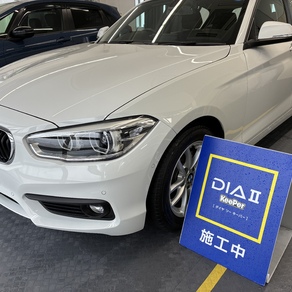 BMW・1シリーズ