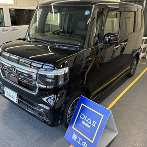 ホンダ・N-BOX カスタム