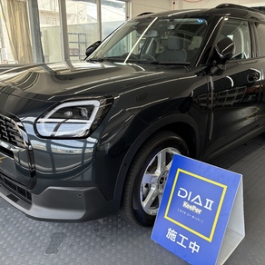 BMW・MINIカントリーマン
