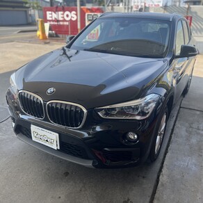 BMW・X1