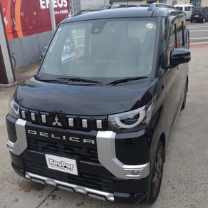 三菱・デリカD：3