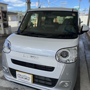 ダイハツ・ムーヴキャンバス