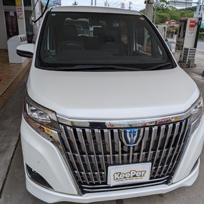 トヨタ・エスクァイア