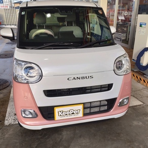 ダイハツ・ムーヴキャンバス