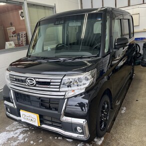 ダイハツ・タント