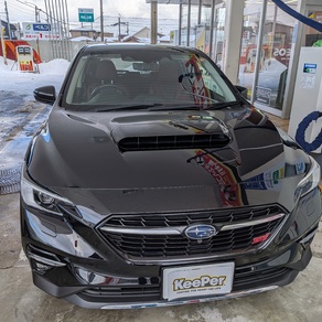 スバル・レヴォーグ