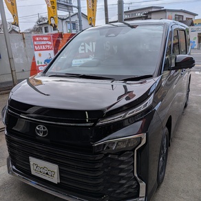 トヨタ・ヴォクシー