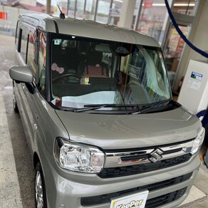 スズキ・スペーシア