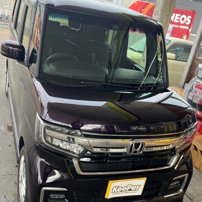 ホンダ・N-BOX カスタム
