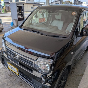 ホンダ・N-WGN