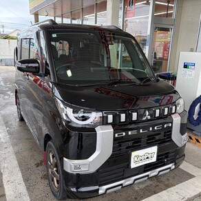 三菱・デリカミニ