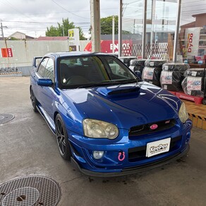 スバル・WRX