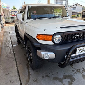 トヨタ・FJクルーザー