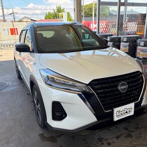 日産・キックス