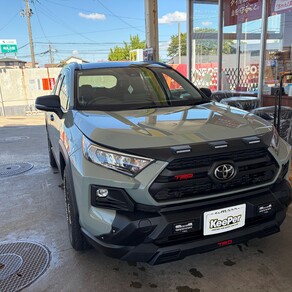 トヨタ・RAV4
