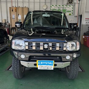 スズキ・ジムニー