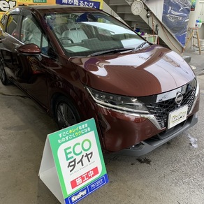 日産・ノート オーラ