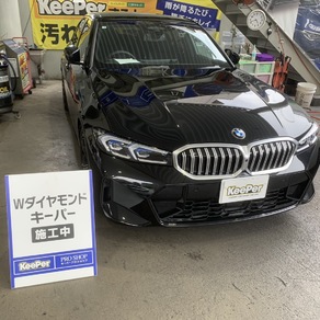 BMW・3シリーズ