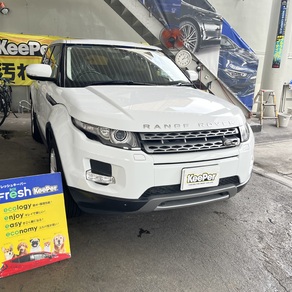 ランドローバー・ランドローバー・レンジローバー