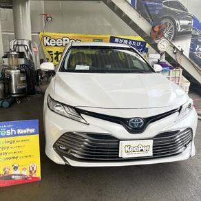 トヨタ・カムリ