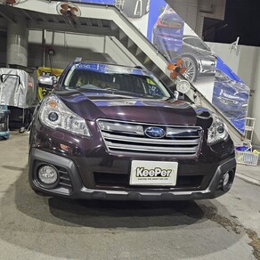 スバル・レガシィアウトバック