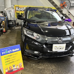 ホンダ・ヴェゼル