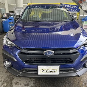 スバル・クロストレック