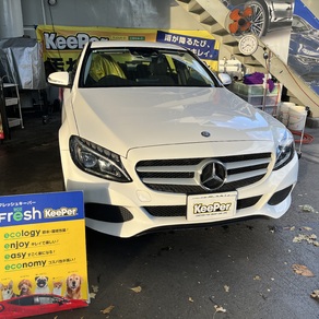 メルセデス・ベンツ・Cクラス