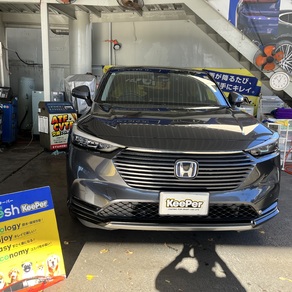 ホンダ・ヴェゼル