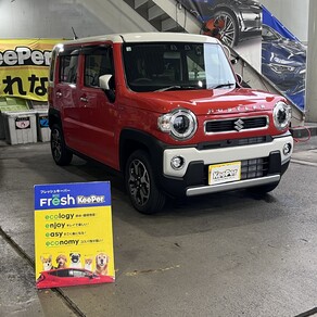 スズキ・ハスラー