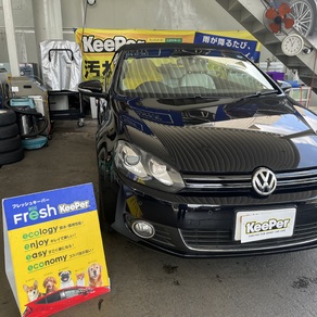 フォルクスワーゲン・ゴルフ