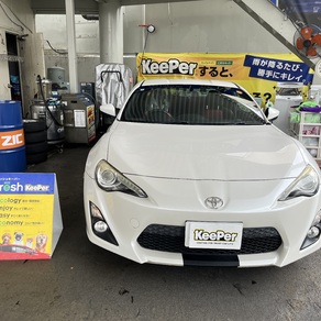 トヨタ・86