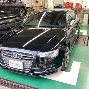 アウディ・S5
